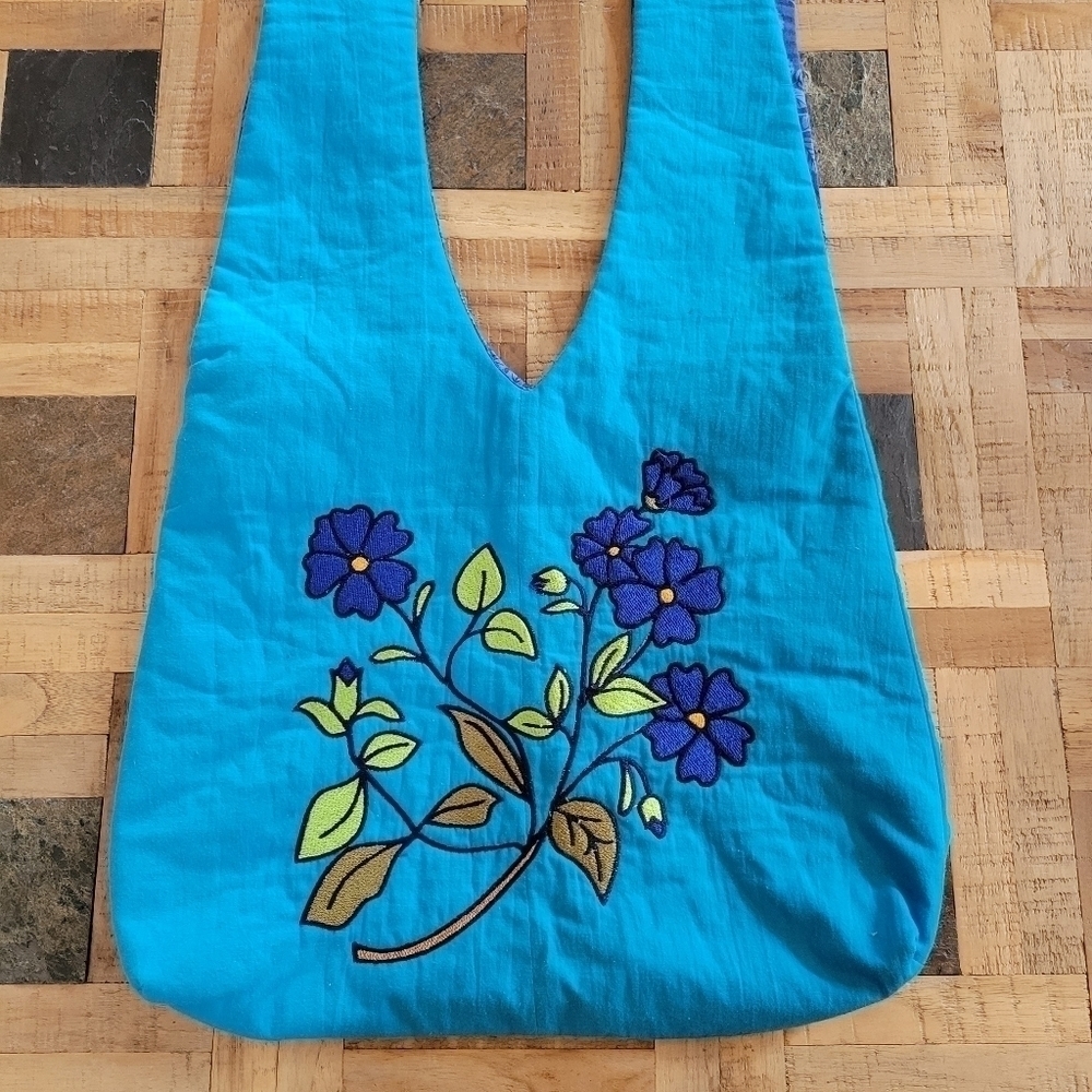 Unique Handmade Shoulder Back